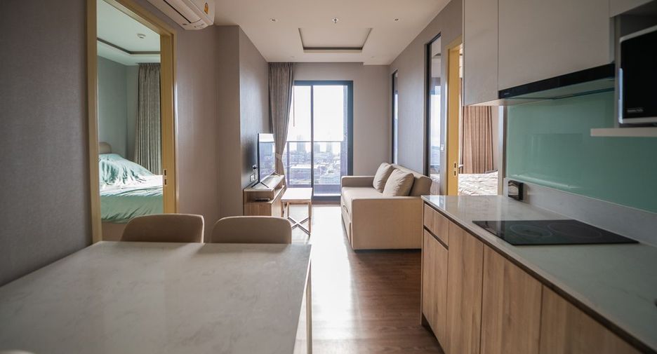 For sale 2 bedrooms condo in Bang Lamung, Chonburi