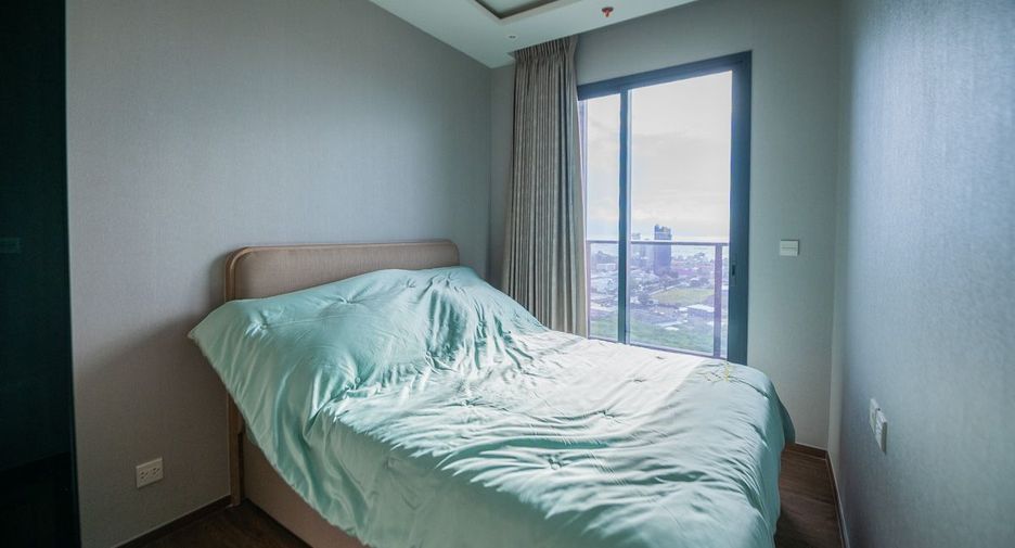 For sale 2 bedrooms condo in Bang Lamung, Chonburi