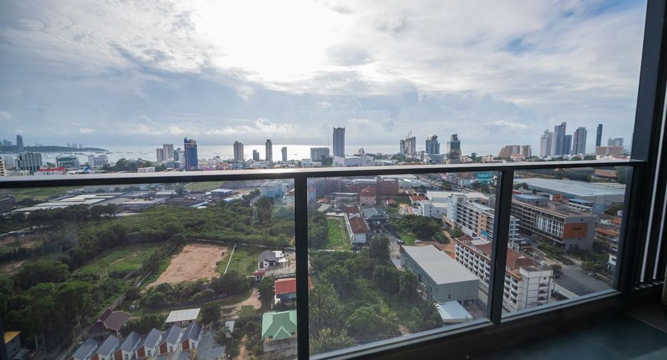 For sale 2 bedrooms condo in Bang Lamung, Chonburi