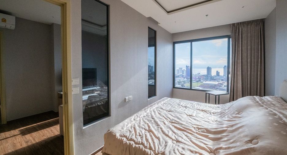 For sale 2 bedrooms condo in Bang Lamung, Chonburi