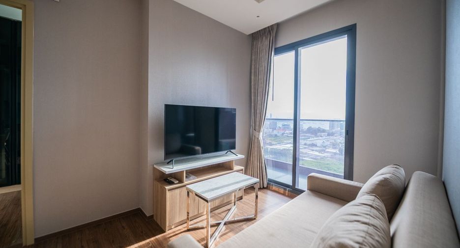 For sale 2 bedrooms condo in Bang Lamung, Chonburi