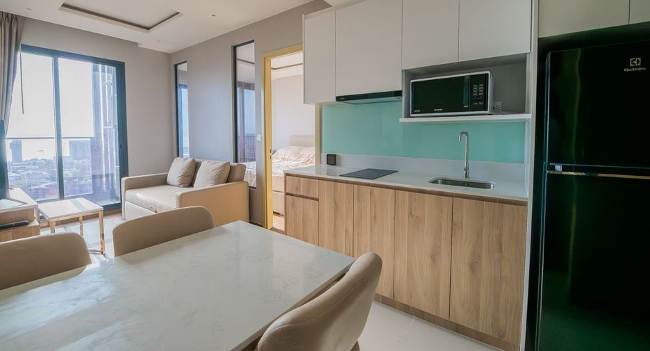 For sale 2 bedrooms condo in Bang Lamung, Chonburi