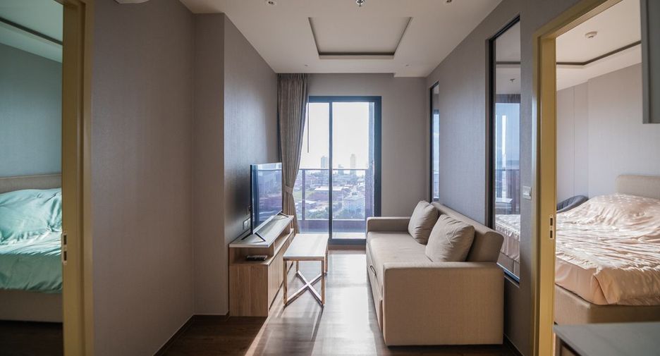 For sale 2 bedrooms condo in Bang Lamung, Chonburi