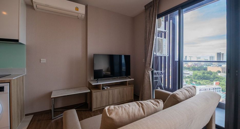 À vendre 1 chambre condo à Bang Lamung, Chonburi