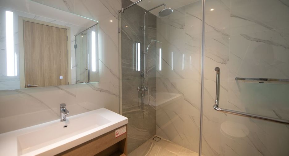 À vendre 1 chambre condo à Bang Lamung, Chonburi