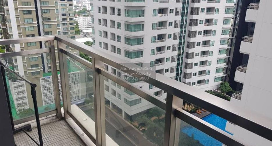 For rent 1 bed condo in Khlong Toei, Bangkok