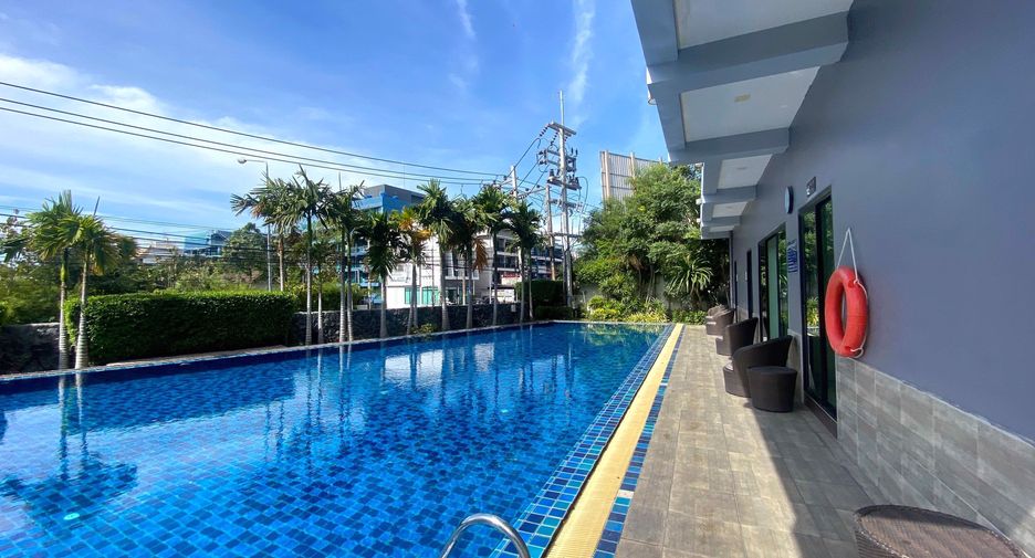 出售 2 卧室 公寓 在 Jomtien, 芭提雅