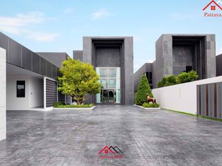 For sale 5 bedrooms house in Bang Lamung, Chonburi