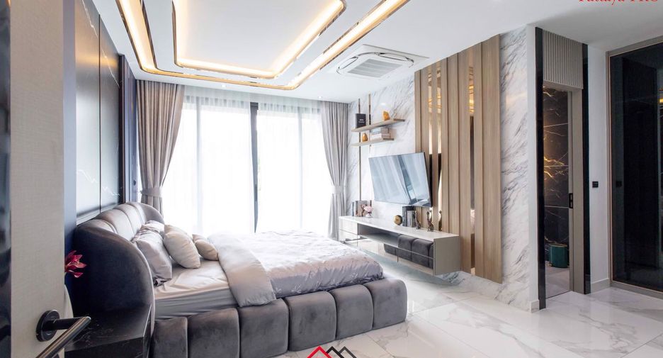 For sale 5 bedrooms house in Bang Lamung, Chonburi