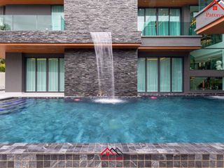 For sale 5 bedrooms house in Bang Lamung, Chonburi
