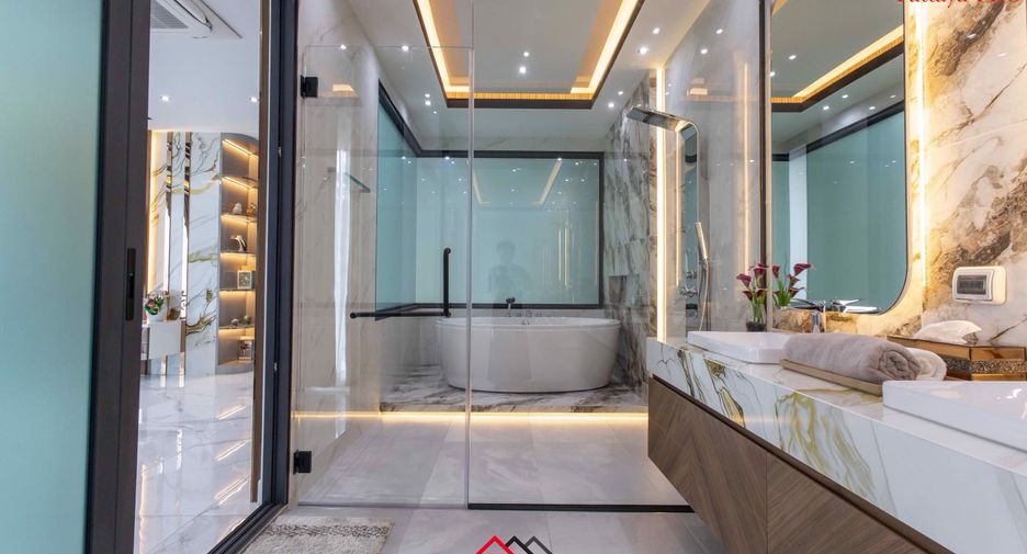 For sale 5 bedrooms house in Bang Lamung, Chonburi