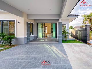 For sale 3 bedrooms house in Bang Lamung, Chonburi