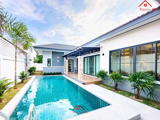For sale 3 bedrooms house in Bang Lamung, Chonburi