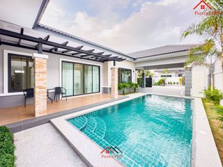 For sale 3 bedrooms house in Bang Lamung, Chonburi