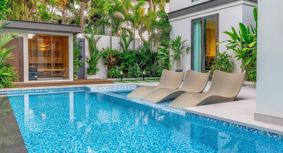 Haus zum Kauf mit 7 Zimmer in Sattahip, Chonburi
