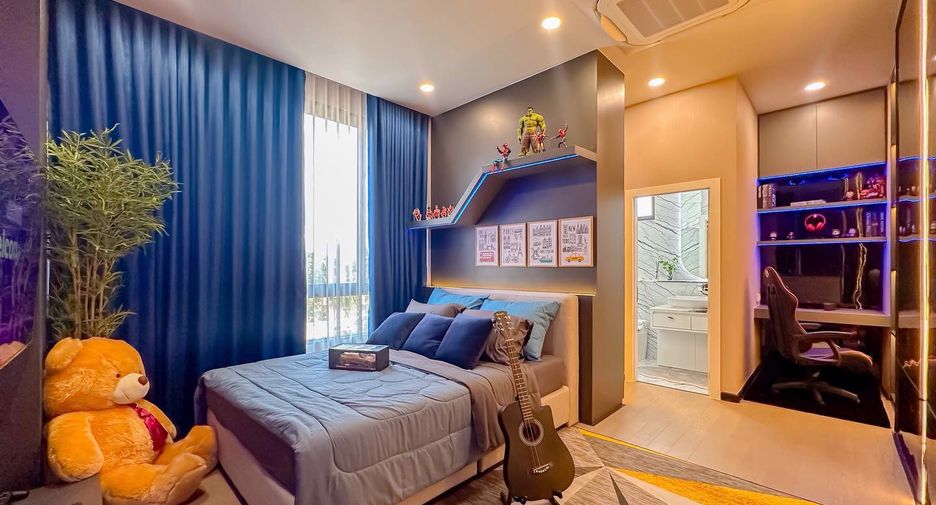 For sale 6 bedrooms house in Bang Lamung, Chonburi