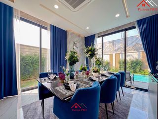 For sale 6 bedrooms house in Bang Lamung, Chonburi