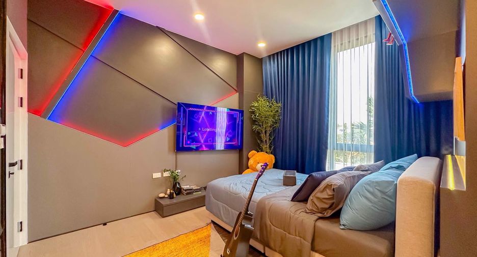 For sale 6 bedrooms house in Bang Lamung, Chonburi