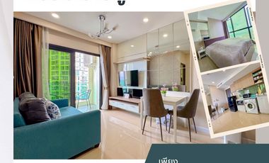 For sale 1 bed condo in Bang Lamung, Chonburi