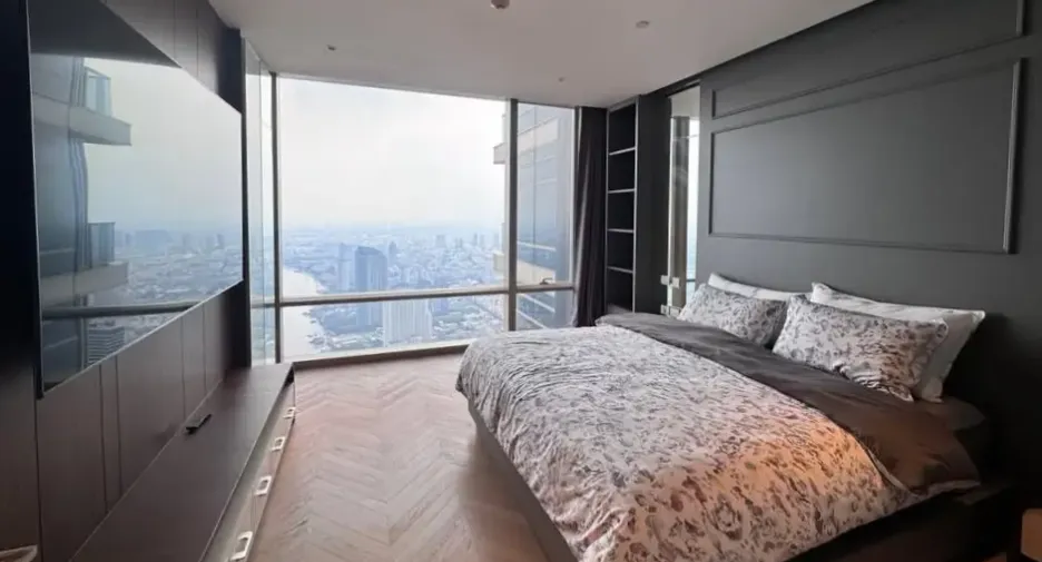 Wohnung zum Kauf mit 2 Zimmer in Bang Kho Laem, Bangkok