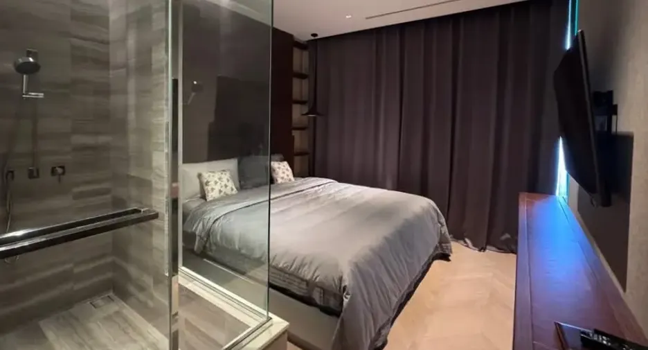 Wohnung zum Kauf mit 2 Zimmer in Bang Kho Laem, Bangkok