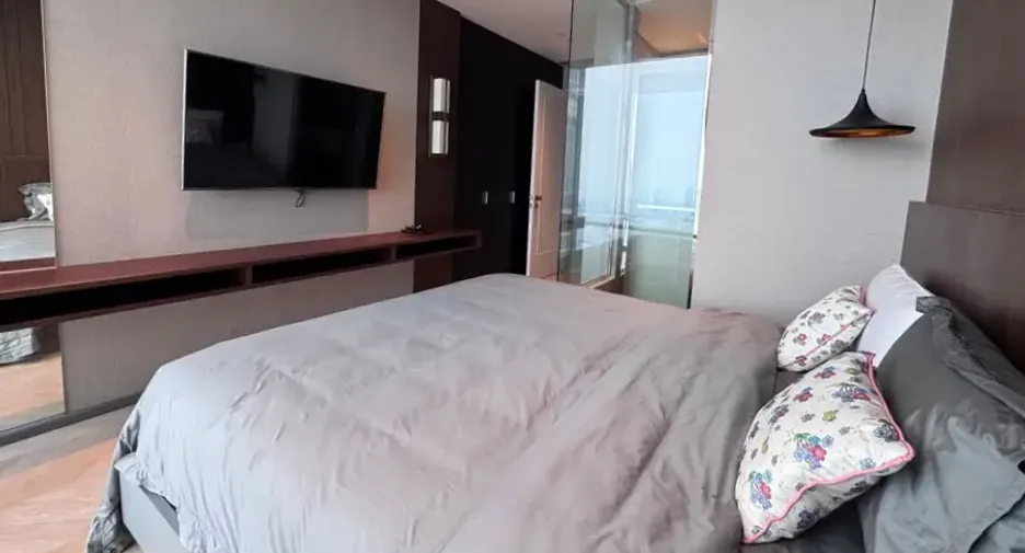 Wohnung zum Kauf mit 2 Zimmer in Bang Kho Laem, Bangkok