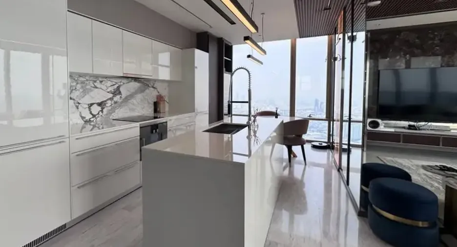 Wohnung zum Kauf mit 2 Zimmer in Bang Kho Laem, Bangkok