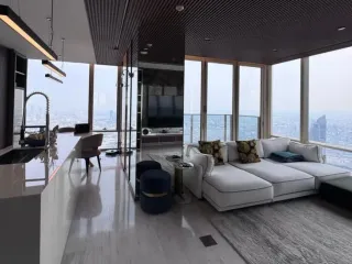 出售 2 卧室 公寓 在 Bang Kho Laem, 曼谷