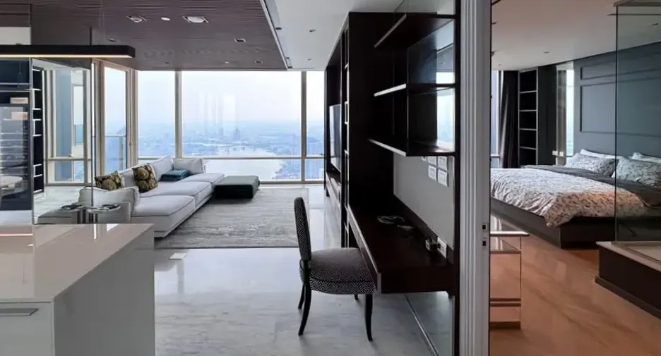 Wohnung zum Kauf mit 2 Zimmer in Bang Kho Laem, Bangkok