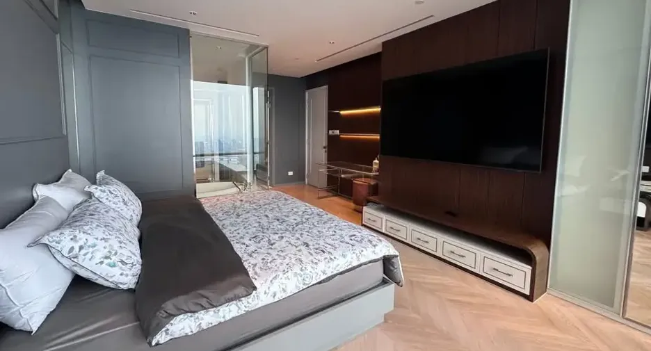 Wohnung zum Kauf mit 2 Zimmer in Bang Kho Laem, Bangkok