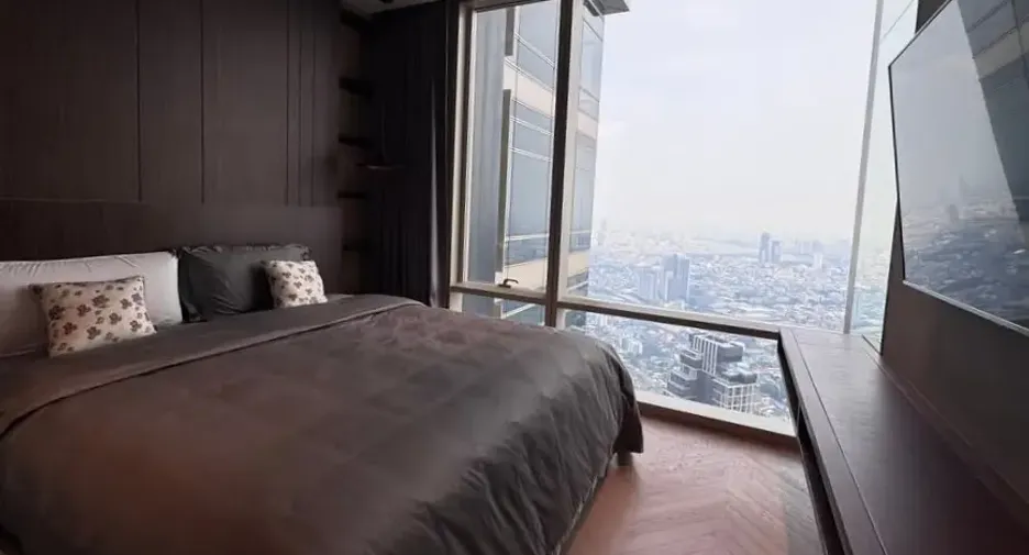 Wohnung zum Kauf mit 2 Zimmer in Bang Kho Laem, Bangkok