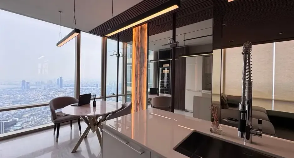 Wohnung zum Kauf mit 2 Zimmer in Bang Kho Laem, Bangkok