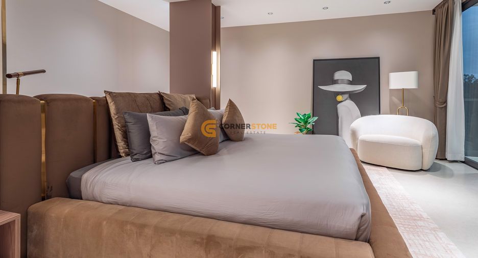 Casa en venta de 7 habitaciones en Sattahip, Chonburi