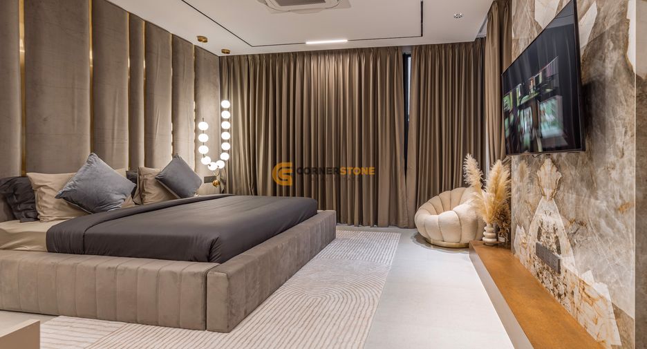 Casa en venta de 7 habitaciones en Sattahip, Chonburi