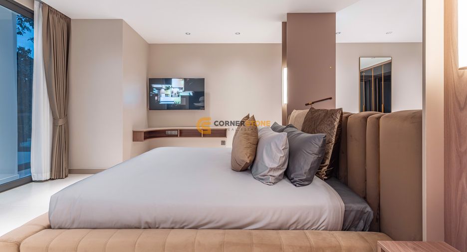 Casa en venta de 7 habitaciones en Sattahip, Chonburi