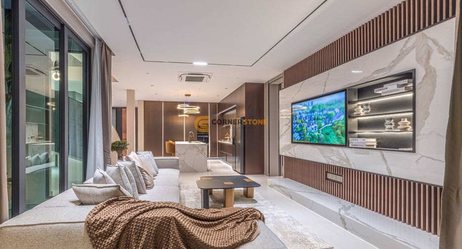 Casa en venta de 7 habitaciones en Sattahip, Chonburi