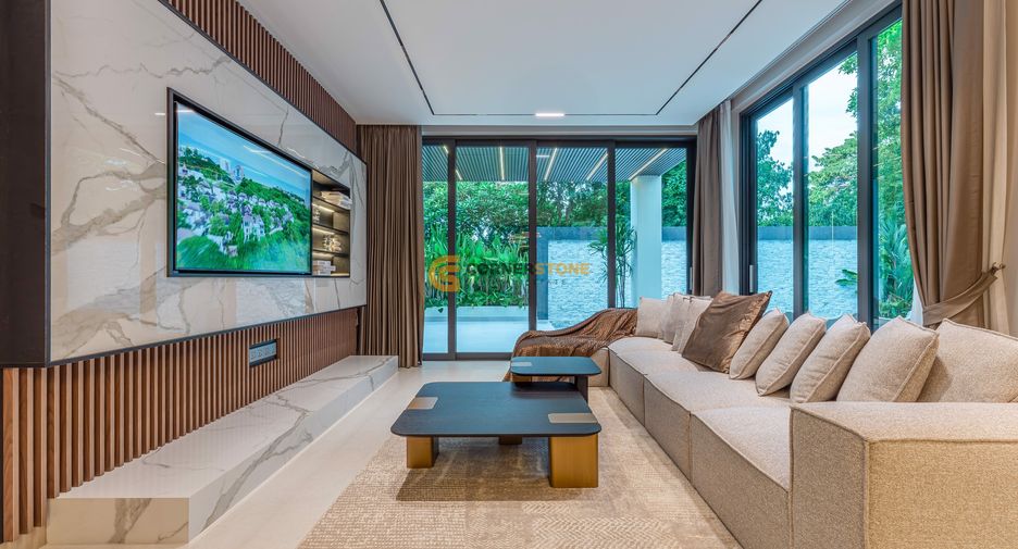 Casa en venta de 7 habitaciones en Sattahip, Chonburi