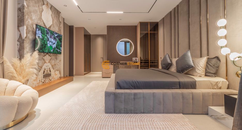 Casa en venta de 7 habitaciones en Sattahip, Chonburi
