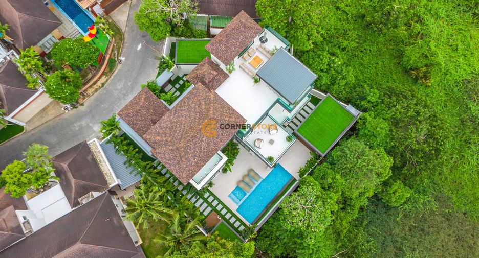 Casa en venta de 7 habitaciones en Sattahip, Chonburi