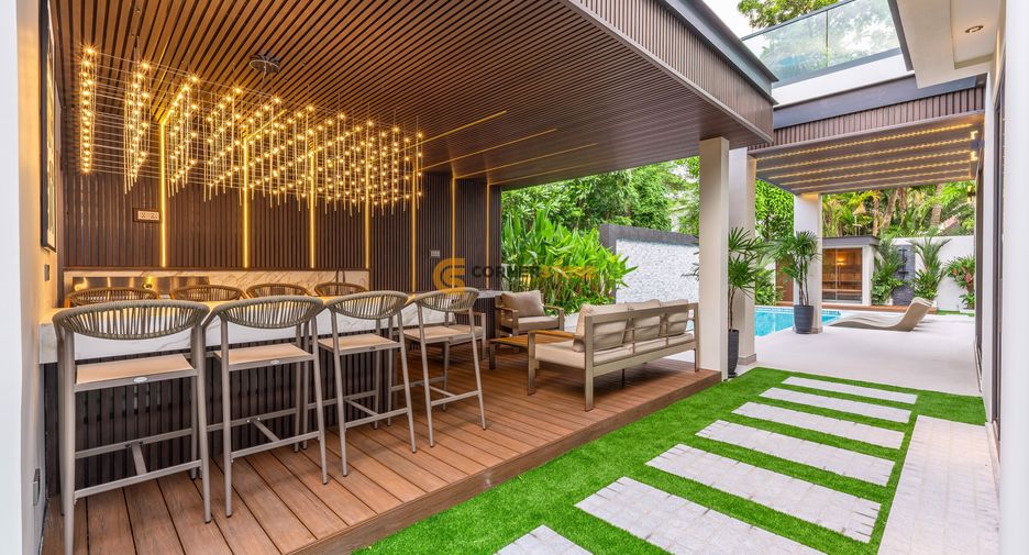 Casa en venta de 7 habitaciones en Sattahip, Chonburi