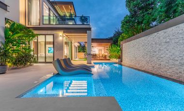 À vendre 7 chambres maison à Sattahip, Chonburi