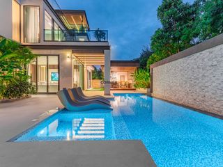 À vendre 7 chambres maison à Jomtien, Pattaya