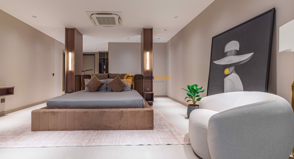 Casa en venta de 7 habitaciones en Sattahip, Chonburi
