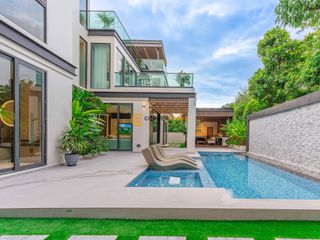 À vendre 7 chambres maison à Jomtien, Pattaya