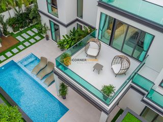 À vendre 7 chambres maison à Jomtien, Pattaya