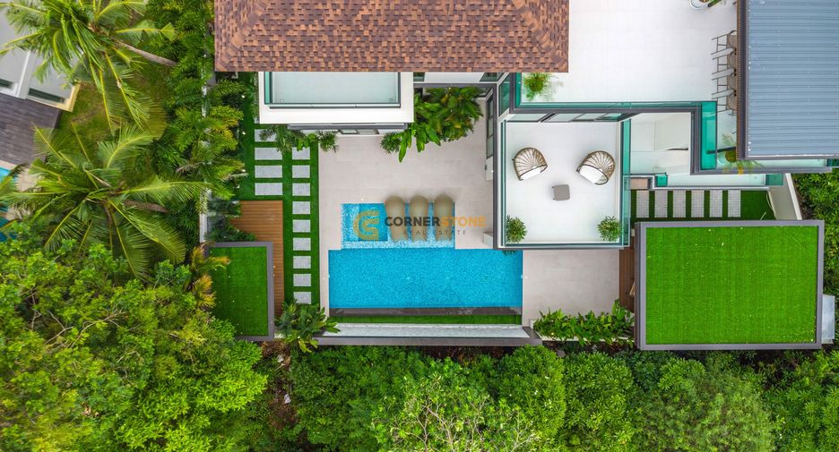 Casa en venta de 7 habitaciones en Sattahip, Chonburi