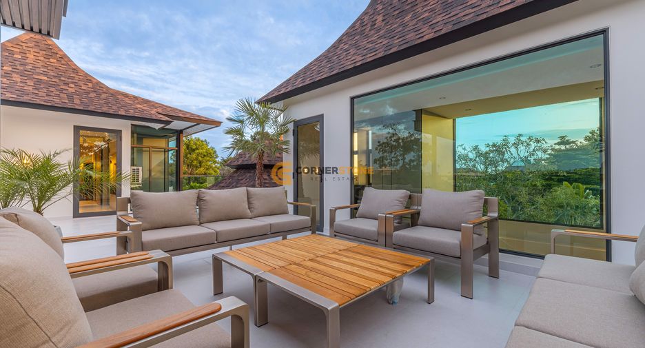 Casa en venta de 7 habitaciones en Sattahip, Chonburi