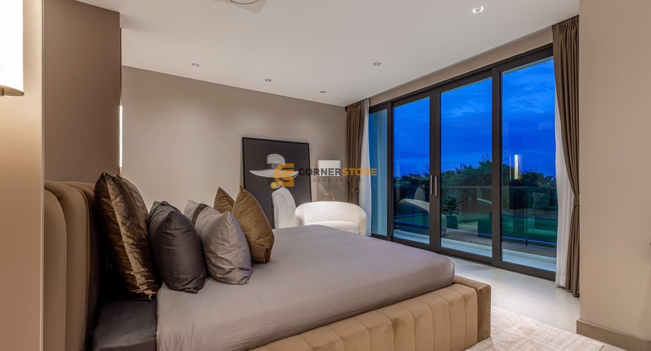 Casa en venta de 7 habitaciones en Sattahip, Chonburi