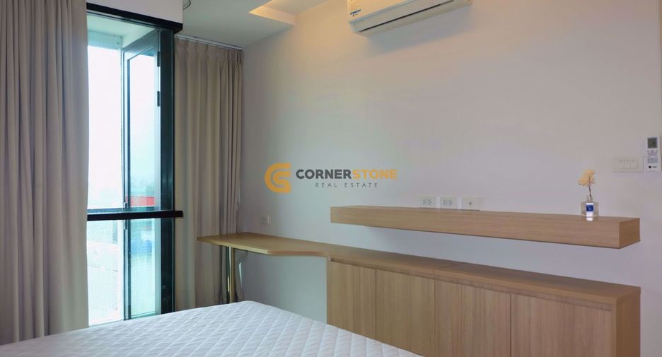 Wohnung zum Kauf mit 2 Zimmer in Bang Lamung, Chonburi