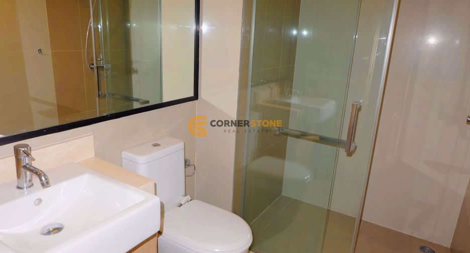 Wohnung zum Kauf mit 2 Zimmer in Bang Lamung, Chonburi